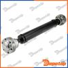 Arbre de transmission avant pour MERCEDES | NWN-ME-072, 10-140800